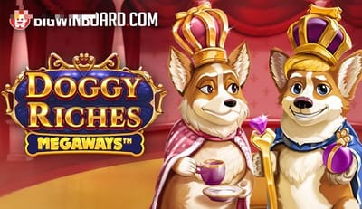 Doggy Riches Megaways