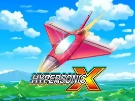 Hypersonic X thumbnail